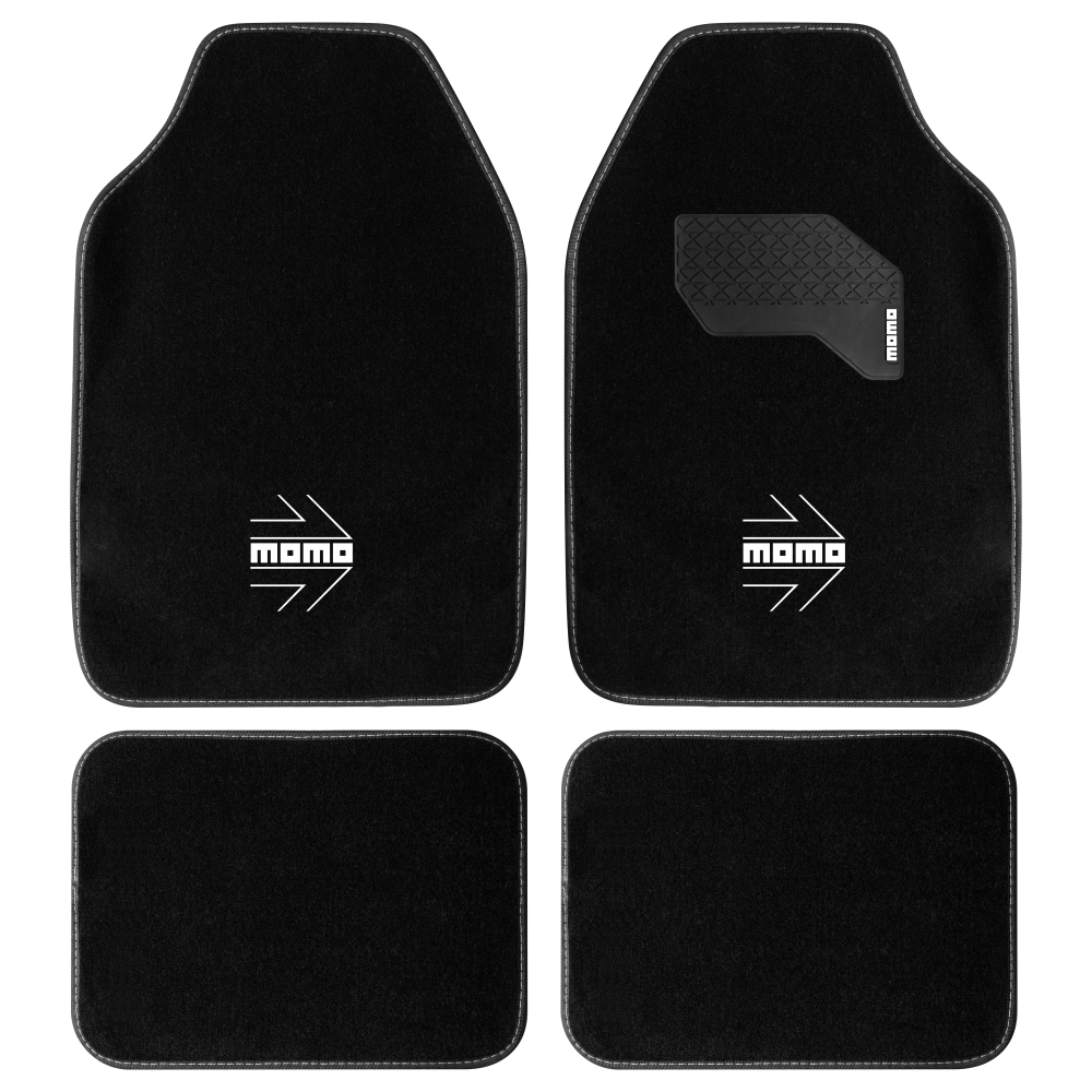 ARROW Black/White (Set of 4) Large Image