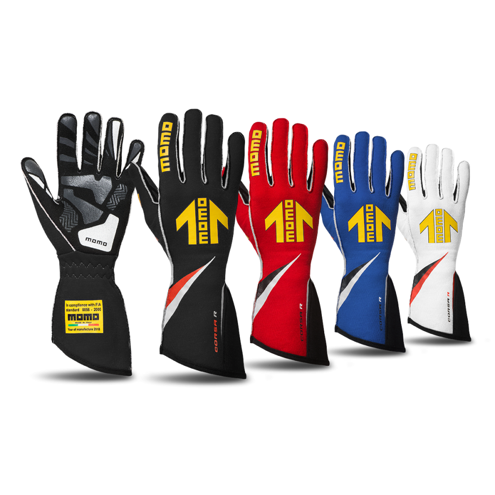 racer r safe gloves