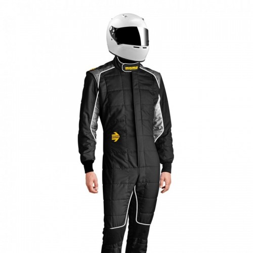 CORSA EVO BLACK FIA RACE SUIT