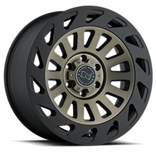 4X BLACK RHINO MADNESS MATTE BLACK 20X9 4X4 WHEELS FITS JEEP WRANGLER