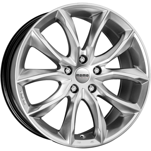 4X MOMO SCREAMJET 18X8 WHEELS FITS FALCON BA BF LEXUS IS CAMRY AURION JAP 5 STUD