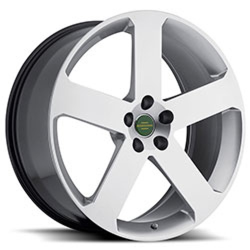 4X REDBOURNE NOTTINGHAM SILVER 20X9.5 4X4 WHEELS FIT RANGE ROVER SPORT DISCOVERY