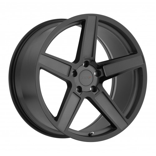 4X TSW ASCENT BLACK 20X8.5 WHEELS FITS SELECTED MERCEDES AUDI, MOST EURO MODELS