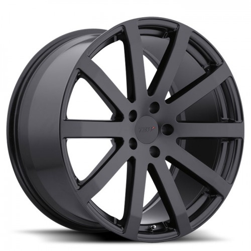 4X TSW BROOKLANDS BLACK 20X8.5 WHEELS FITS FORD FALCON FG FGX MOST JAP MAKES
