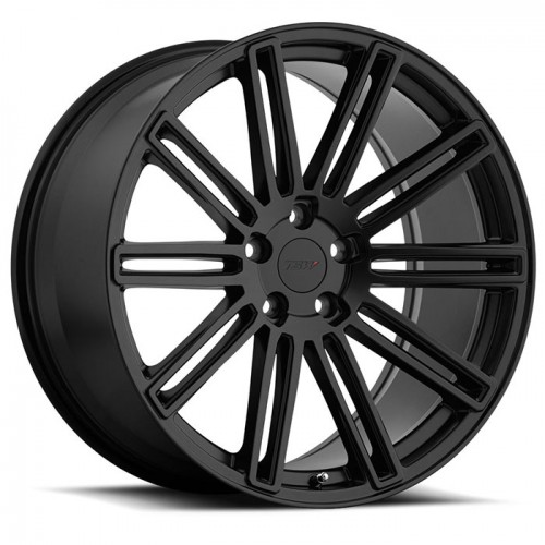 4X TSW CROWTHORNE BLACK 20X8.5 WHEELS FITS SELECTED BMW MODELS COMMODORE VE VF