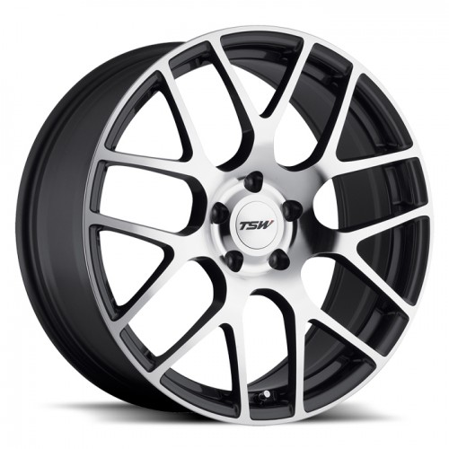 4X TSW NURBURGRING GUNMETAL MIRROR 18X9 WHEELS FITS FALCON FG FGX MODDED JAP