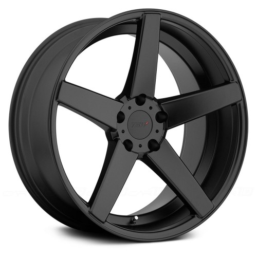 4X TSW SOCHI BLACK 19X9.5 WHEELS FITS MOST 5X114.3 , JAP MODELS , CUSTOM FALCON
