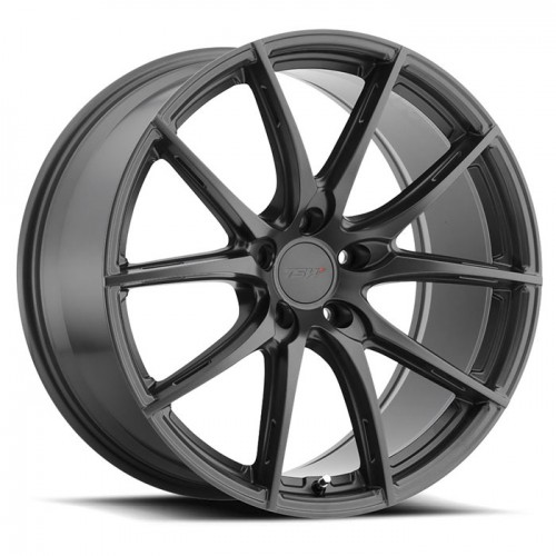 4X TSW SPRINT GLOSS GUNMETAL 19X8.5 WHEELS FITS TOYOTA 86 SUBARU BRZ
