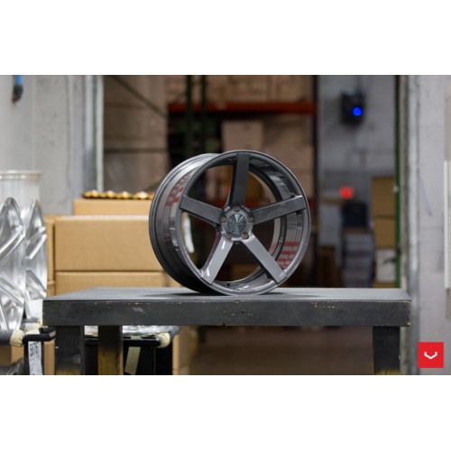 4X VOSSEN CV3-R GRAPHITE 22X9 WHEELS FITS FORD TERRITORY FALCON SELECTED SUV