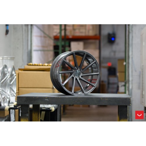 4X VOSSEN CVT GRAPHITE 20X9 + 20X10 WHEEL FIT SELECTED BMW MODEL COMMODORE VE VF
