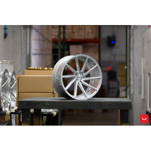 4X VOSSEN CVT SILVER 20X8.5 WHEELS FITS HOLDEN ZB COMMODORE MODELS