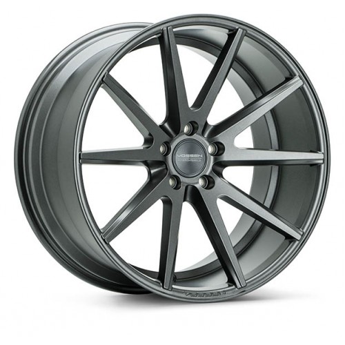 4X VOSSEN VFS1 GRAPHITE 20X8.5 WHEELS FITS VW GOLF PASSAT JETTA MERCEDES A CLASS