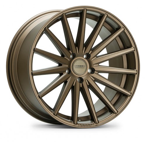 4X VOSSEN VFS-2 BRONZE 20X9 + 20X10 WHEELS FITS BMW 3 SERIES COMMODORE VE VF