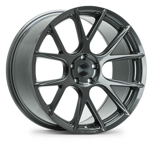 4X VOSSEN VFS-6 GRAPHITE 20X9 WHEELS FITS FORD FALCON FG FGX AND MOST JAP MAKES