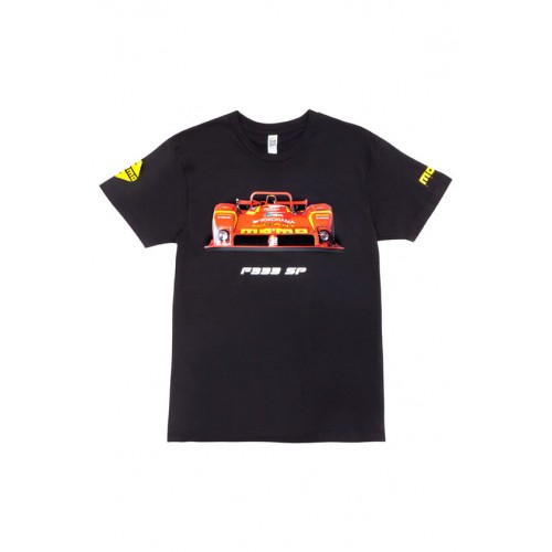 MOMO F333 TEE Black