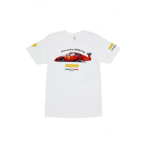 MOMO MOBY DICK TEE White
