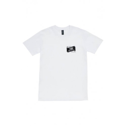 TSW BANNER TEE White