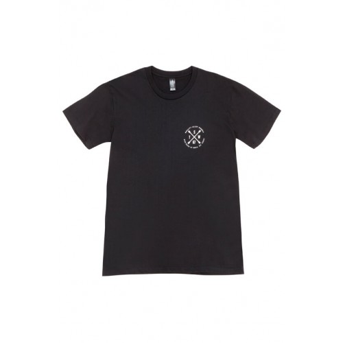 TSW BRACE TEE Black