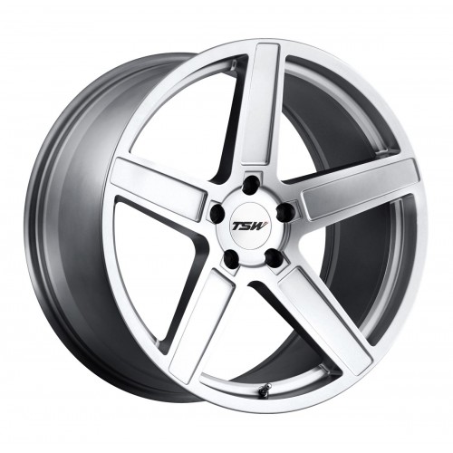 ASCENT (MATTE TITANIUM SILVER)