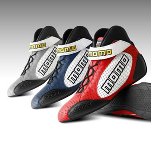 MOMO Race Boots