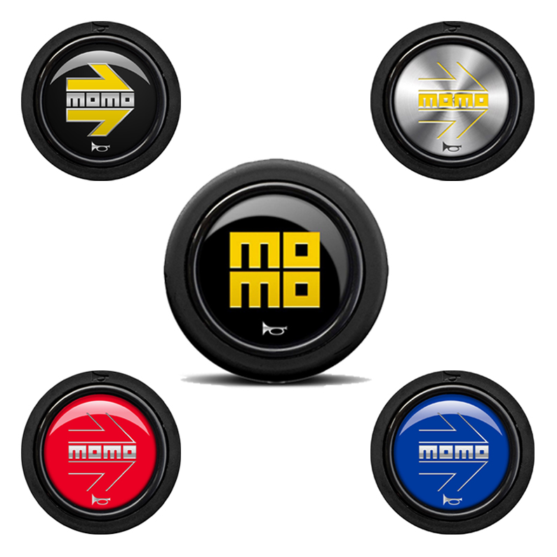 MOMO Horn Buttons & Accessories